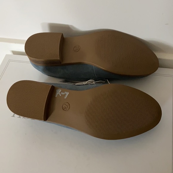 Suede Loafers *Never Worn NWT* Universal Thread - Picture 14 of 15